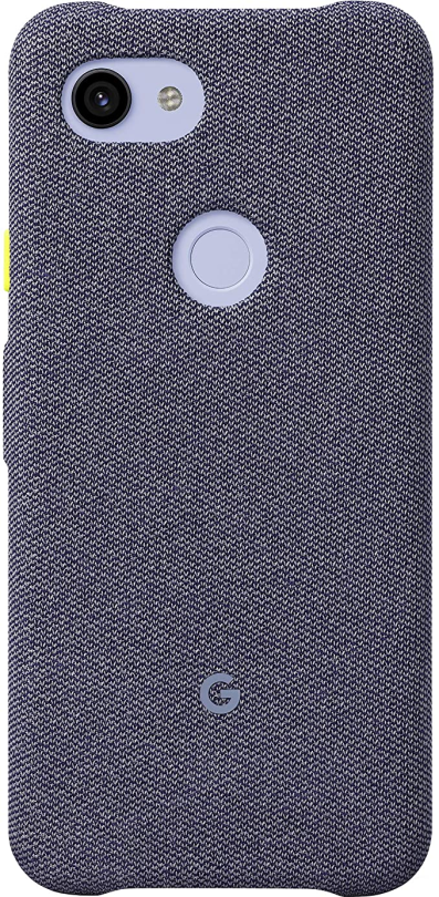 Pixel 3a Fabric Case in Seascape