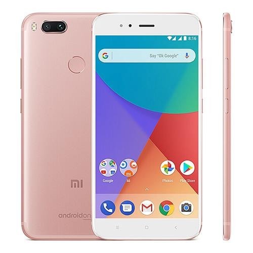 Xiaomi Mi A1 in Rose Gold